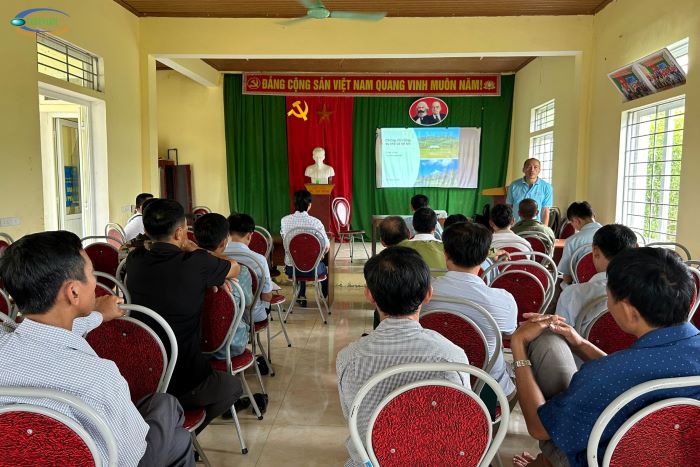 HỘI NGHỊ TRUYỀN THÔNG VỀ “QUẢN LÝ RỪNG BỀN VỮNG & CHỨNG CHỈ RỪNG” TẠI ...